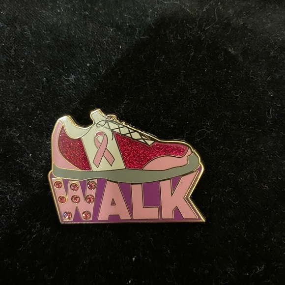 MBI Cancer Awareness Pin (EF) - Picture 2 of 5